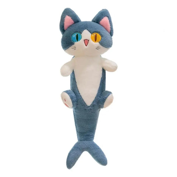 Peluche Gato Tiburón