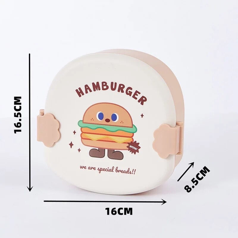 Bento Hamburger