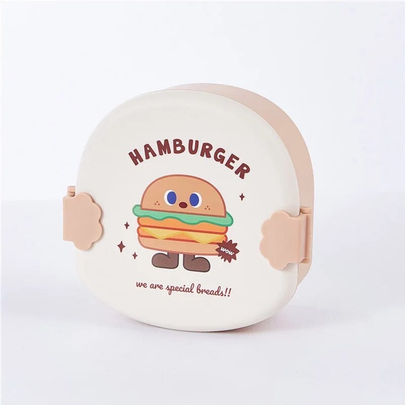 Bento Hamburger