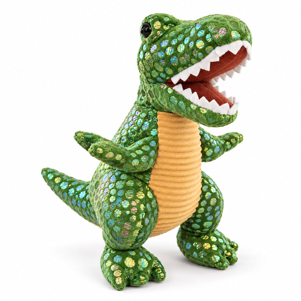 Peluches Dinosaurio - Pack 3 unidades