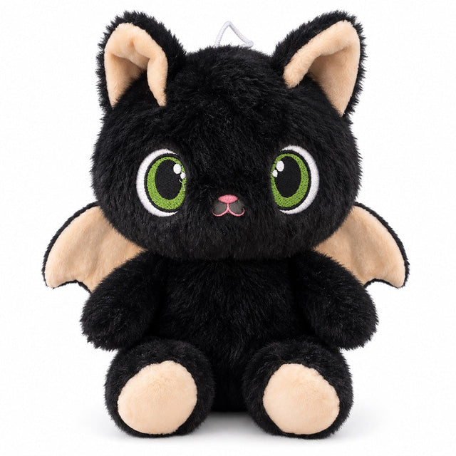 Peluche Gato Murcielago 22 cm