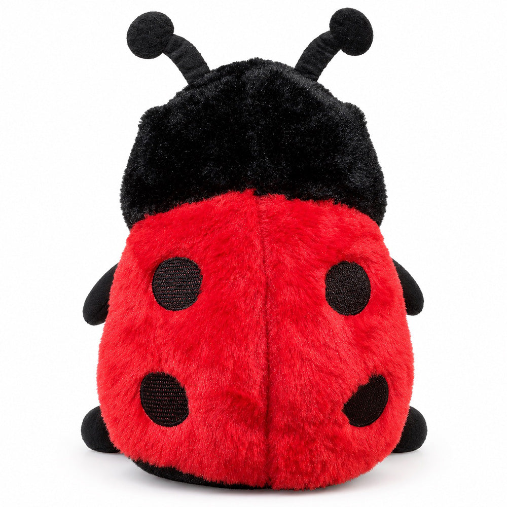 Peluche Mariquita 20 cm