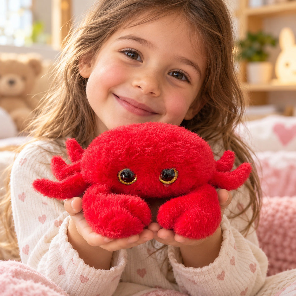 Peluche Cangrejo 24 cm