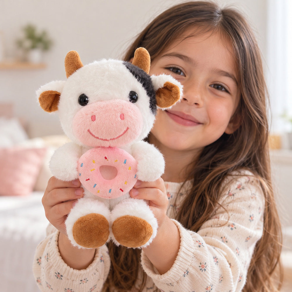 Peluche Vaca Dona 22 cm