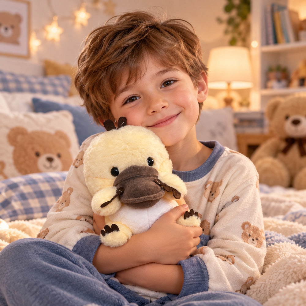 Peluche Ornitorrinco 20 cm