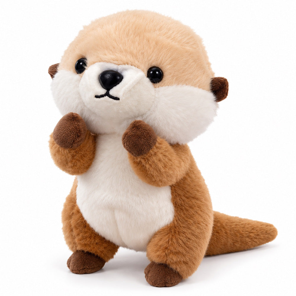 Peluche Nutria 25 cm