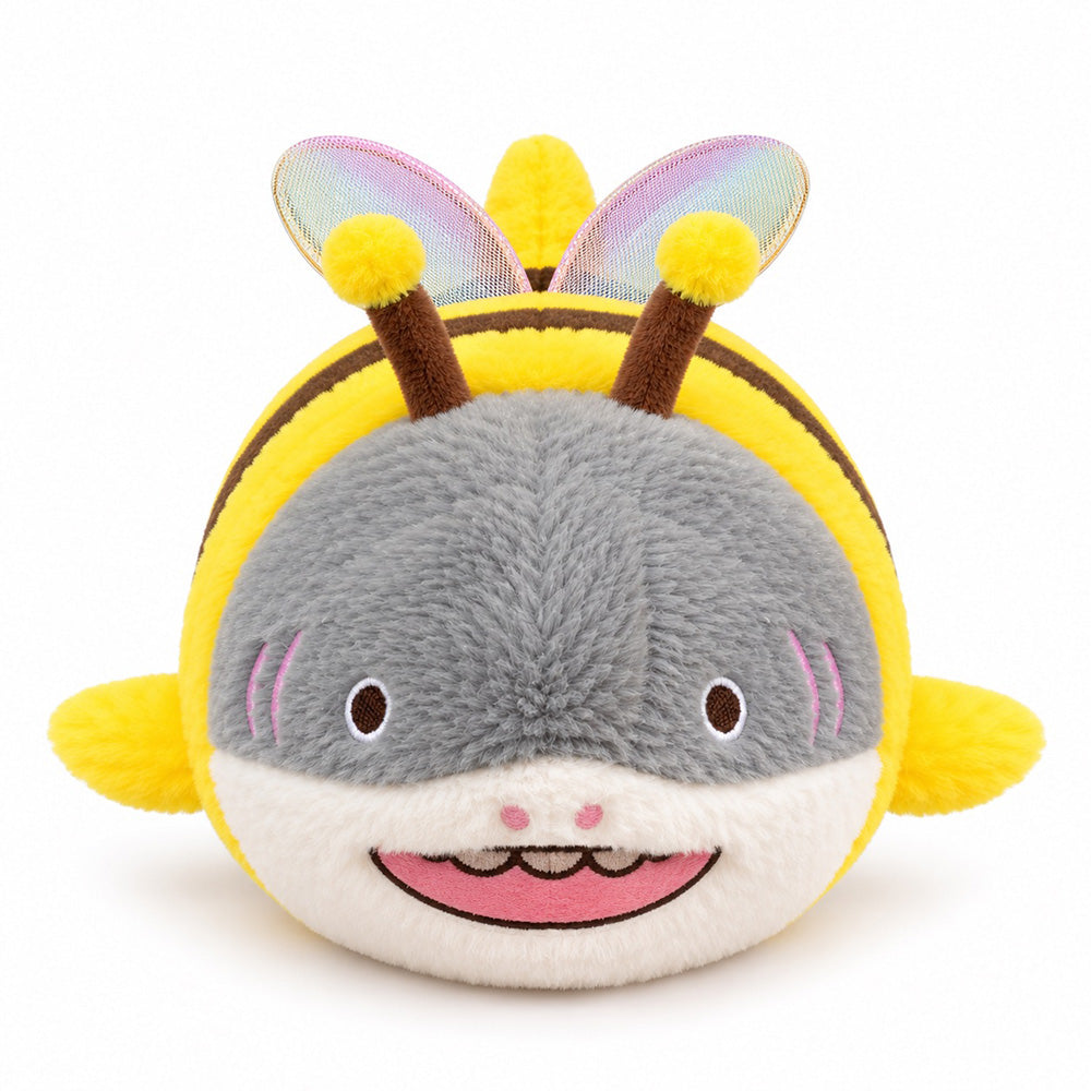 Peluche Tiburón Abeja 30 cm
