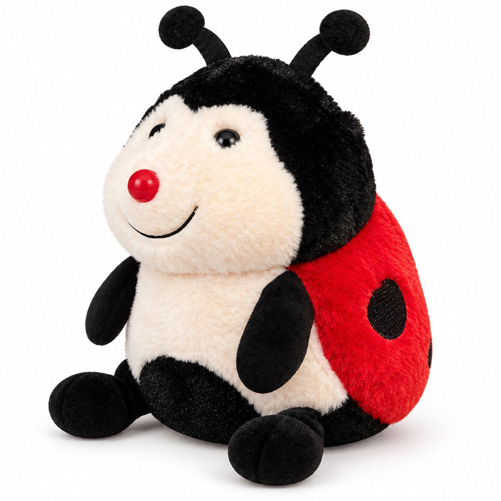 Peluche Mariquita 20 cm