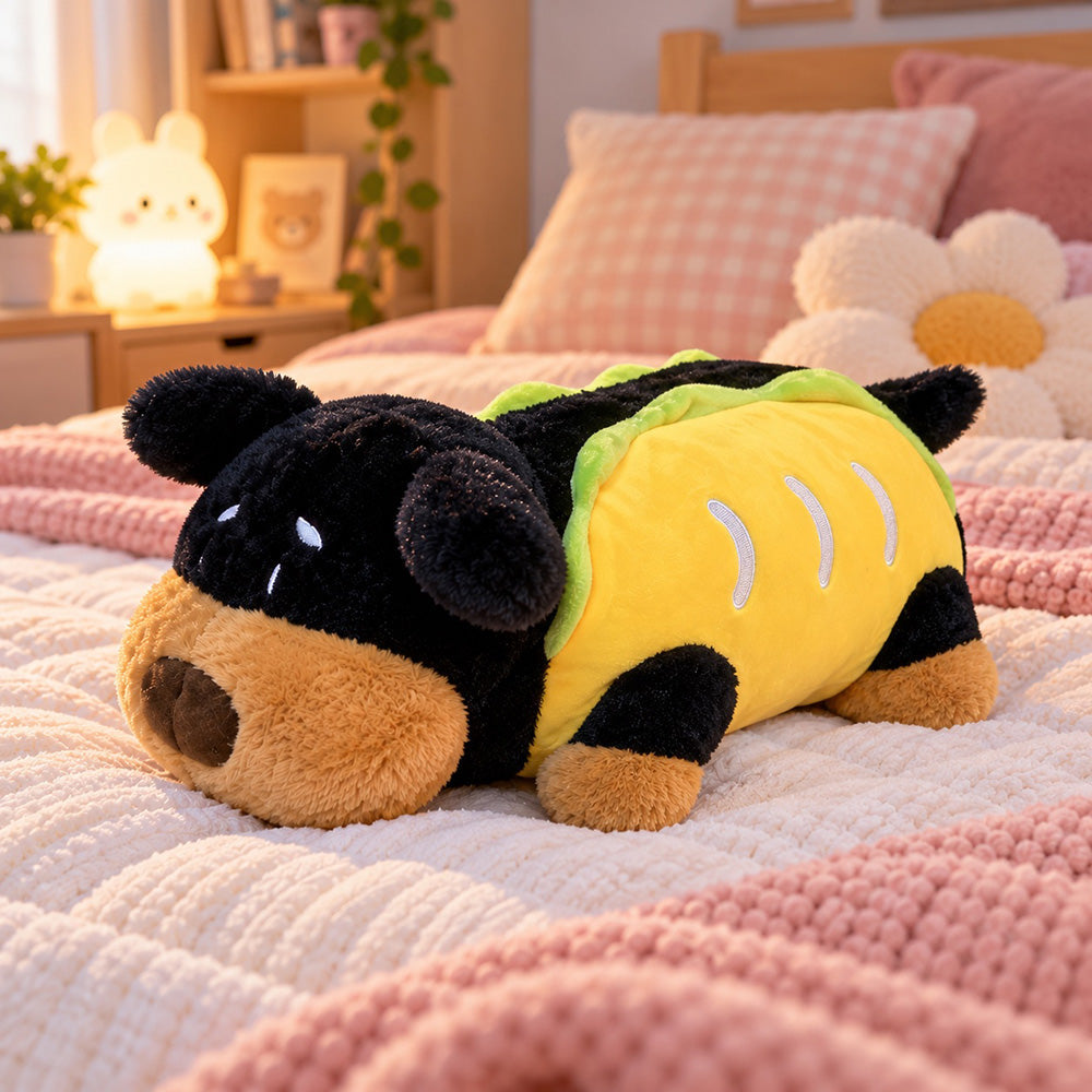 Peluche Perro Salchicha 38 cm