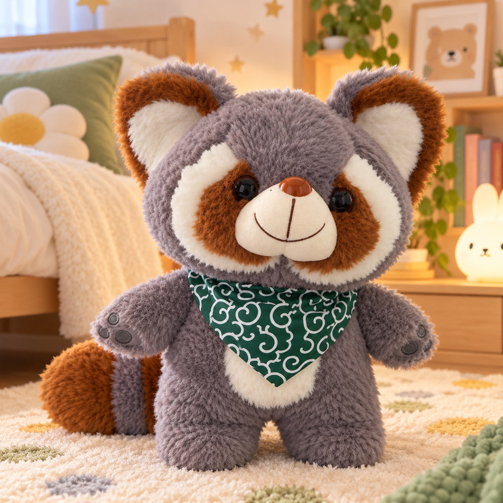 Peluche Mapache 30 cm