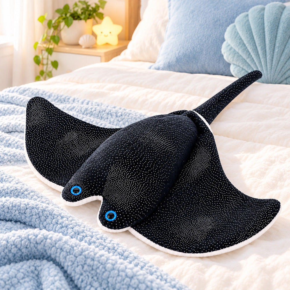 Peluche Mantarraya 27 cm