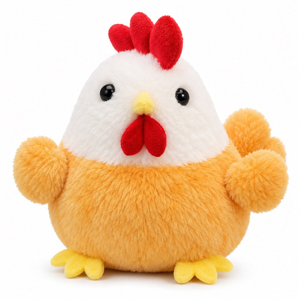 Peluche Gallina 20 cm