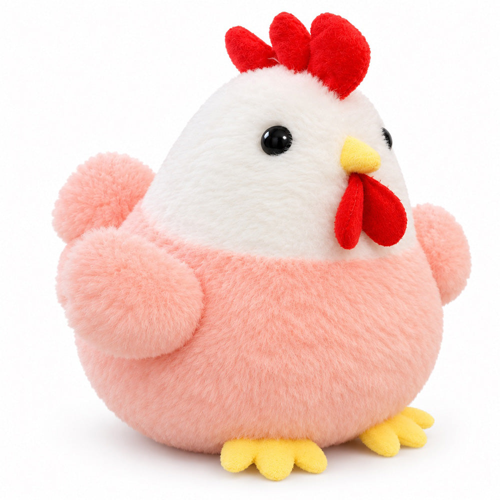Peluche Gallina 20 cm