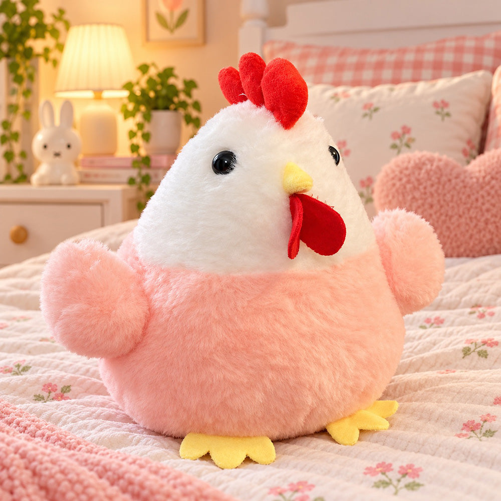 Peluche Gallina 20 cm