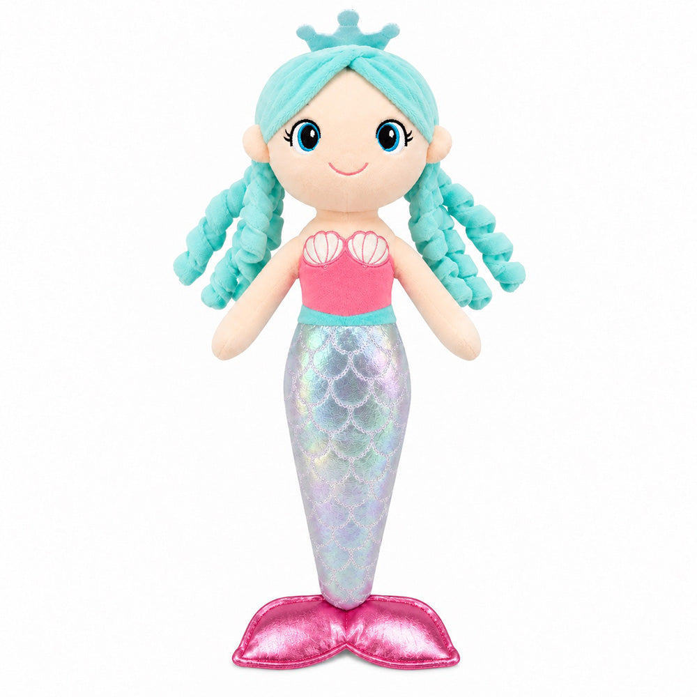 Peluche Sirena Calipso 48 cm