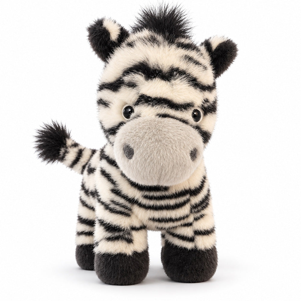 Peluche Cebra 34 cm