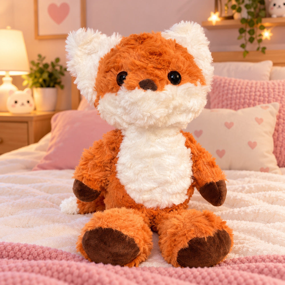 Peluche Zorro Pequeño 24 cm