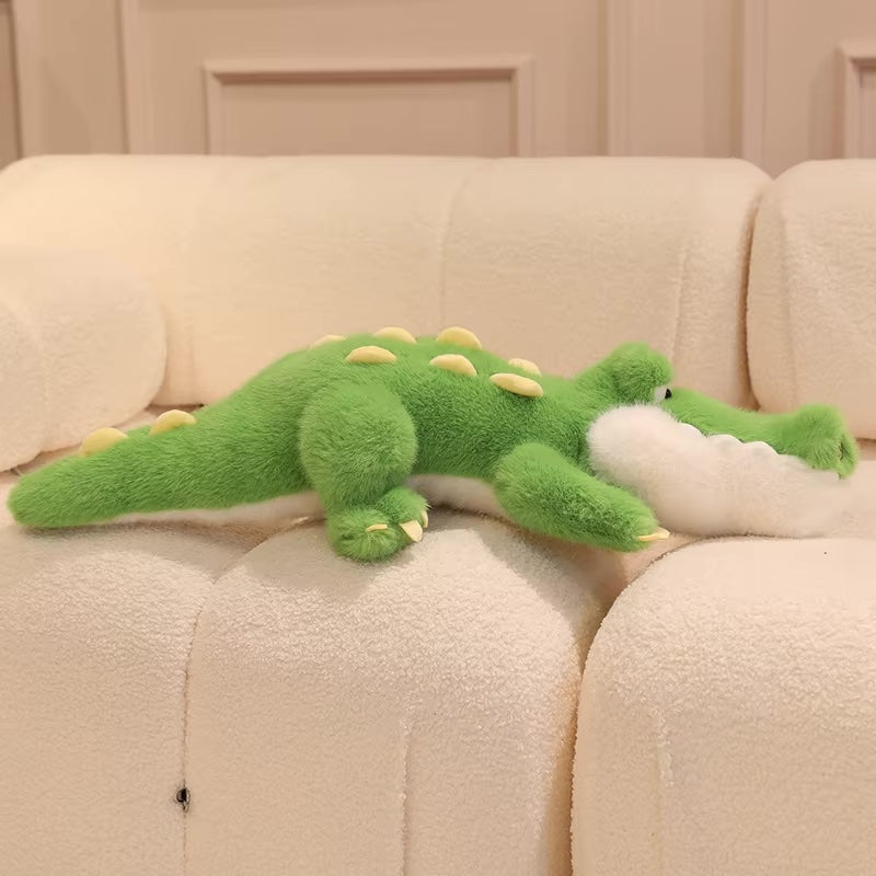 Peluche cocodrilo