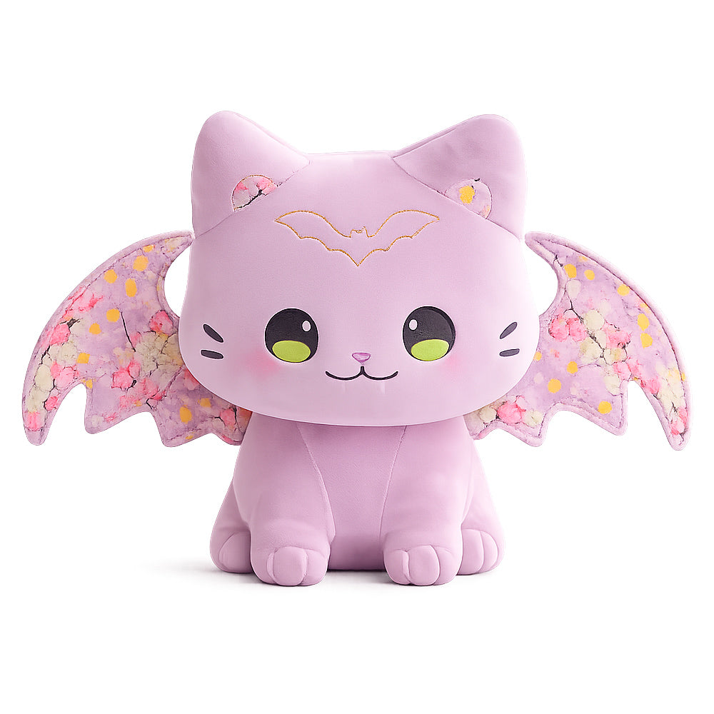 Peluche Gato Vampiro