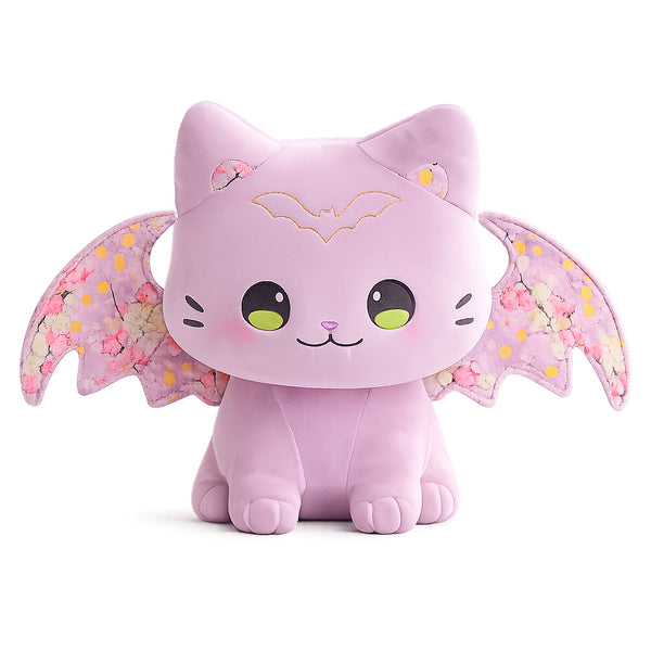 Peluche Gato Vampiro