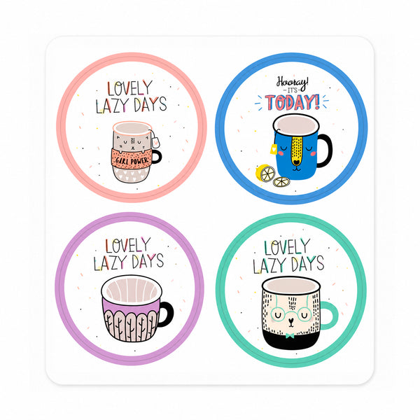 Magnéticos de mugs