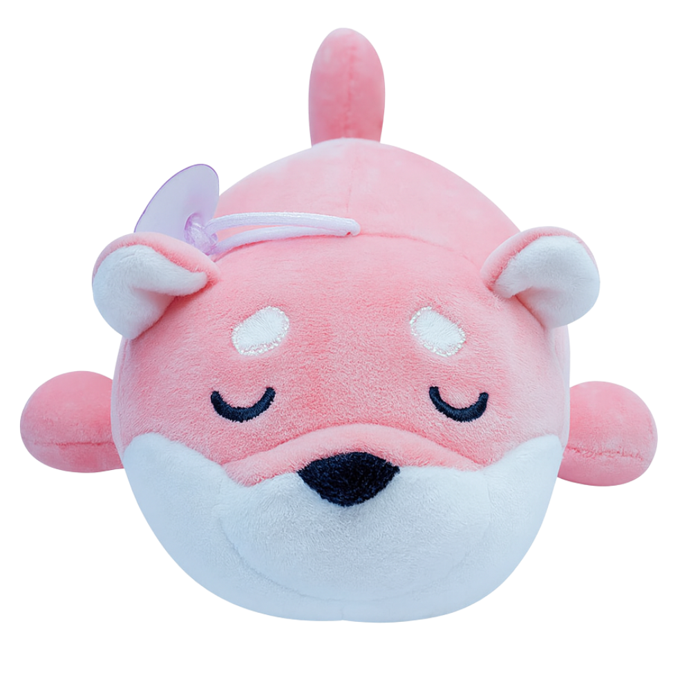 Peluche perro shiba inu