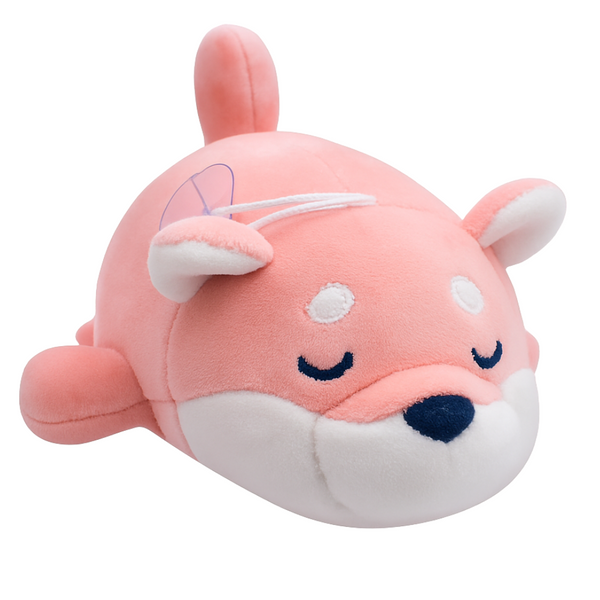 Peluche perro shiba inu