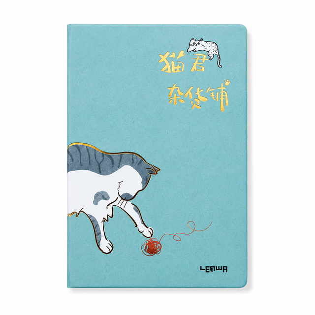 Libreta Gato