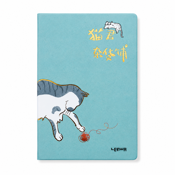 Libreta Gato