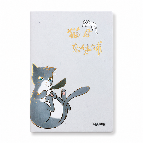 Libreta Gato