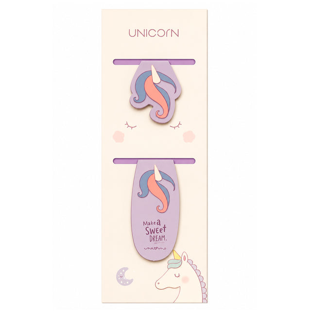 Marcador de Páginas Unicornio