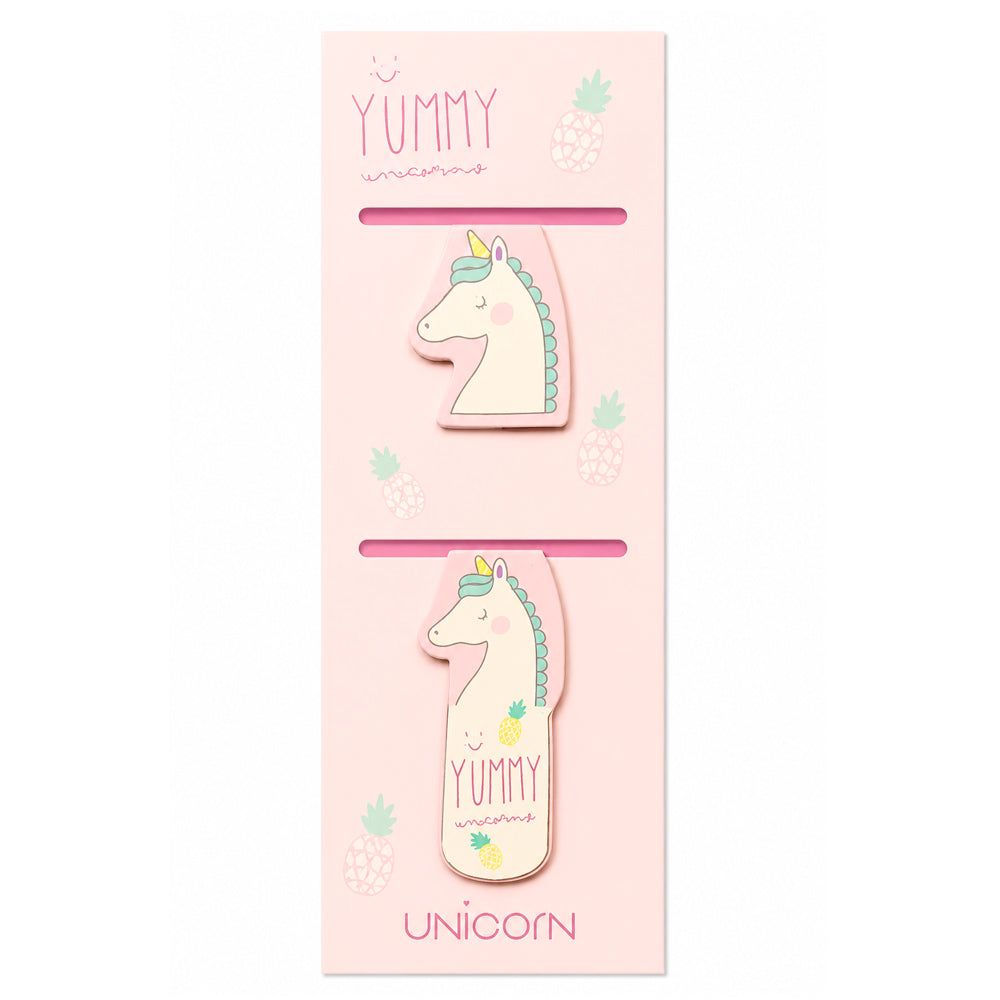Marcador de Páginas Unicornio