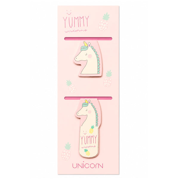 Marcador de Páginas Unicornio