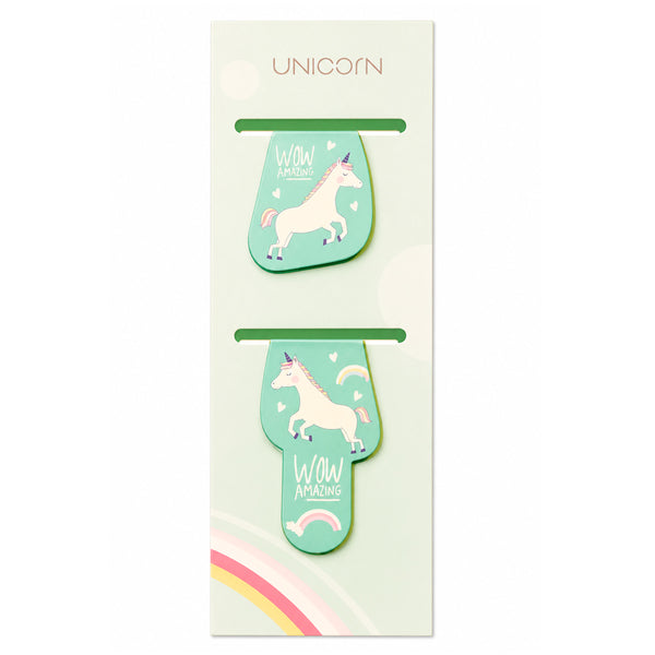 Marcador de Páginas Unicornio