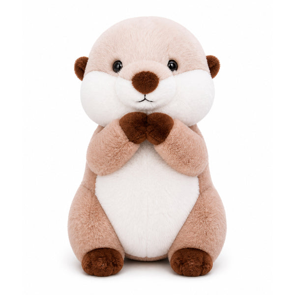 Peluche Nutria Kawaii