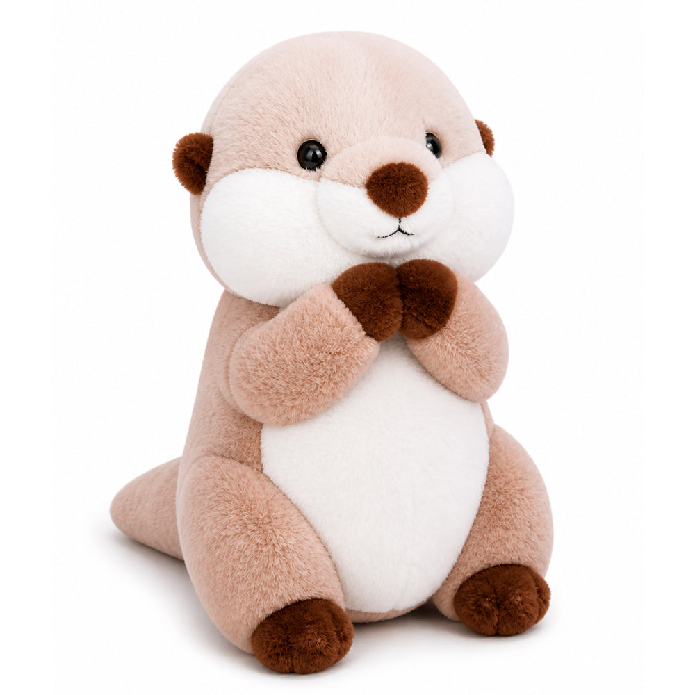 Peluche Nutria Kawaii