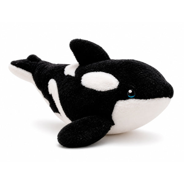 Peluche Orca Kawaii