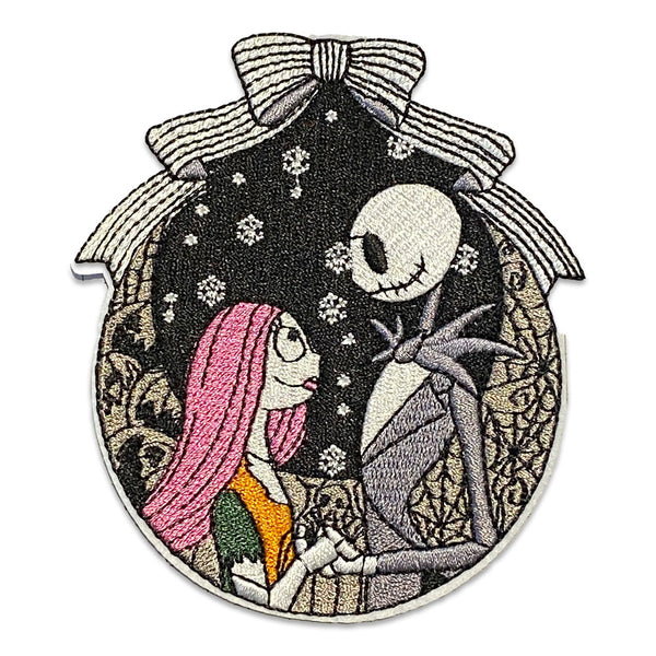 Parche The Nightmare Before Christmas