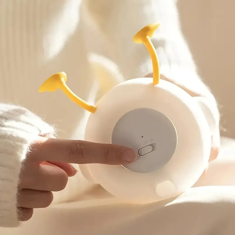 Lámpara Pato Kawaii LED Infantil