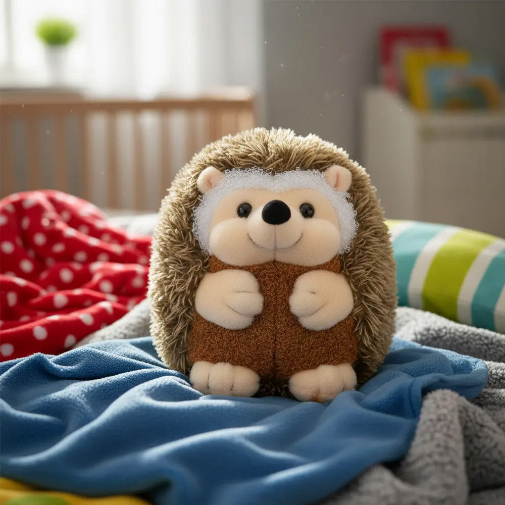 Peluche Erizo 24 cm