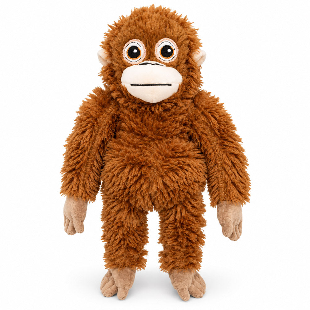 Peluche Mono Orangután 38 cm