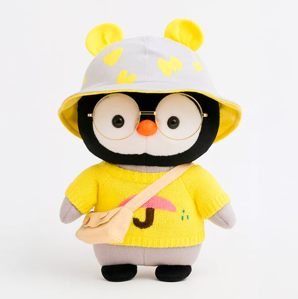 Peluche pinguino lalafanfan