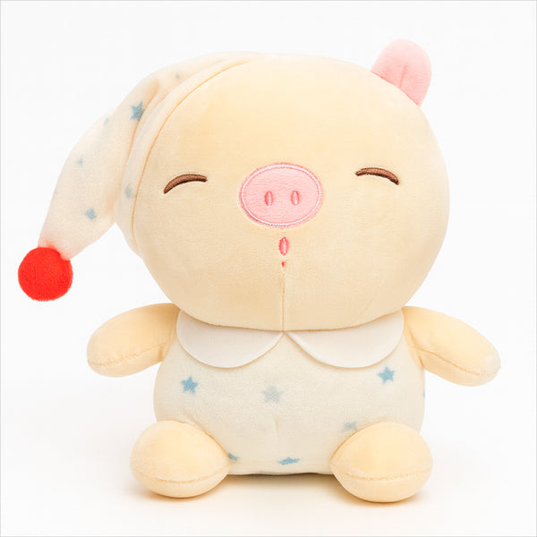 Peluche cerdito dormilón