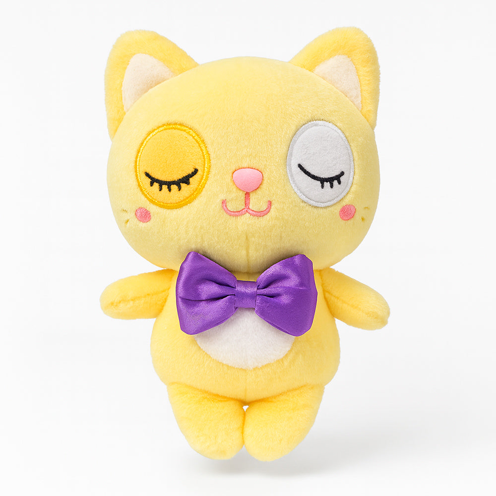 Peluche Gato Corbatín