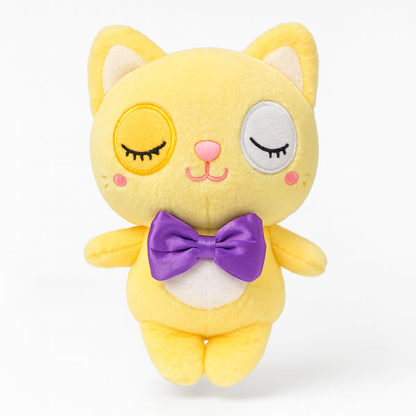 Peluche Gato Corbatín