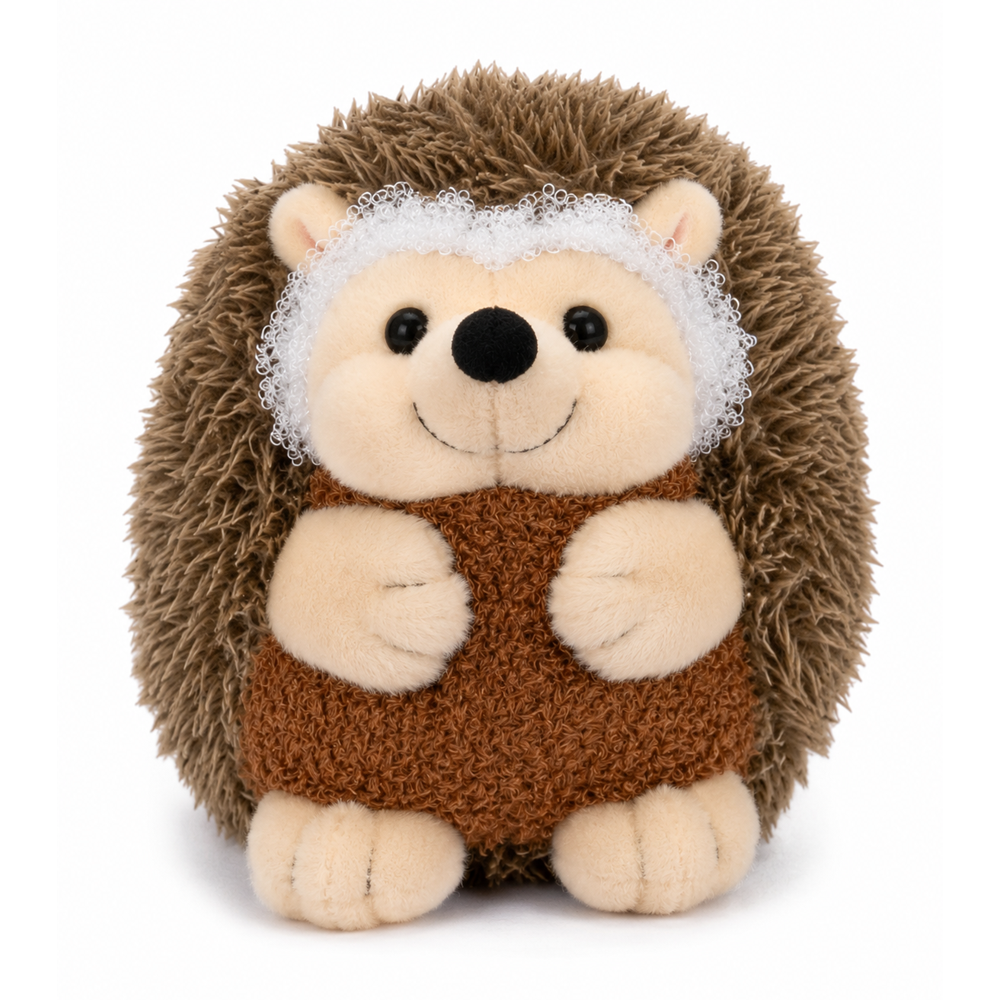 Peluche Erizo