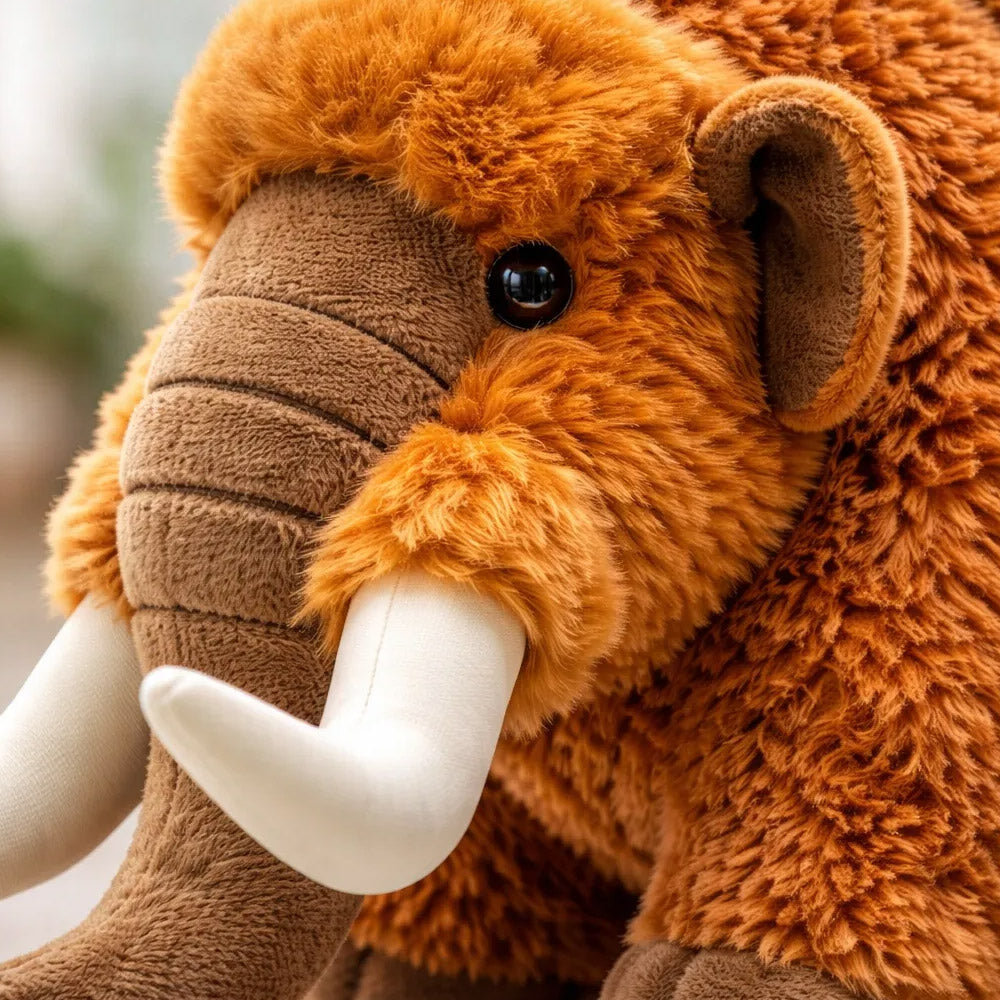 Peluche Mamut 40 cm
