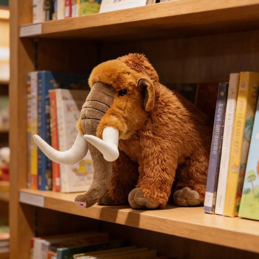 Peluche Mamut 40 cm