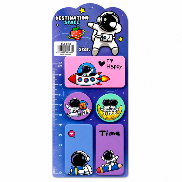Post it Astronauta