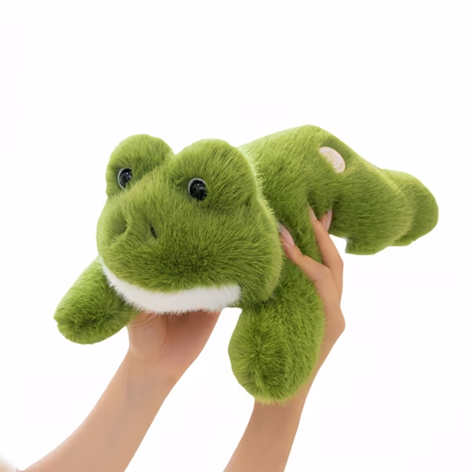 Peluche Rana Kawaii